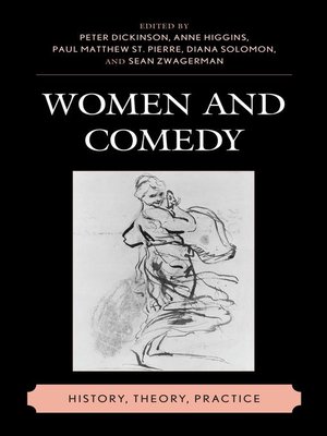 cover image of Women and Comedy